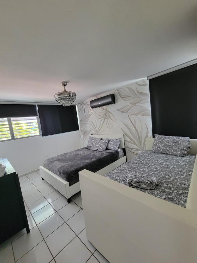 Ocean Motion Rental Casa En La Playa Con Piscina Cerca Yunque Y Vsjuan Loiza Exterior photo